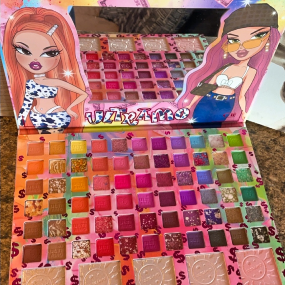 makeup pallets - Picture 2 of 15